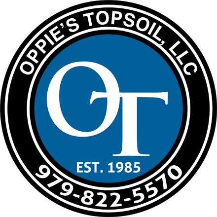 Oppie’s Topsoil, LLC Logo